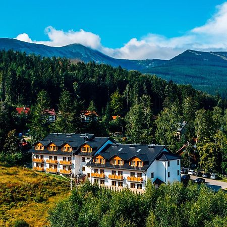 Stacja 605 Aparthotel Karpacz Εξωτερικό φωτογραφία
