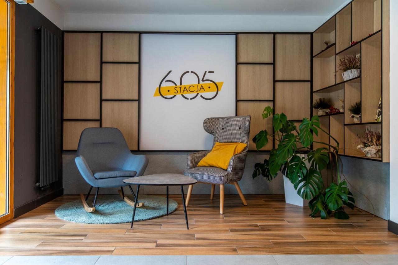 Stacja 605 Aparthotel Karpacz Εξωτερικό φωτογραφία