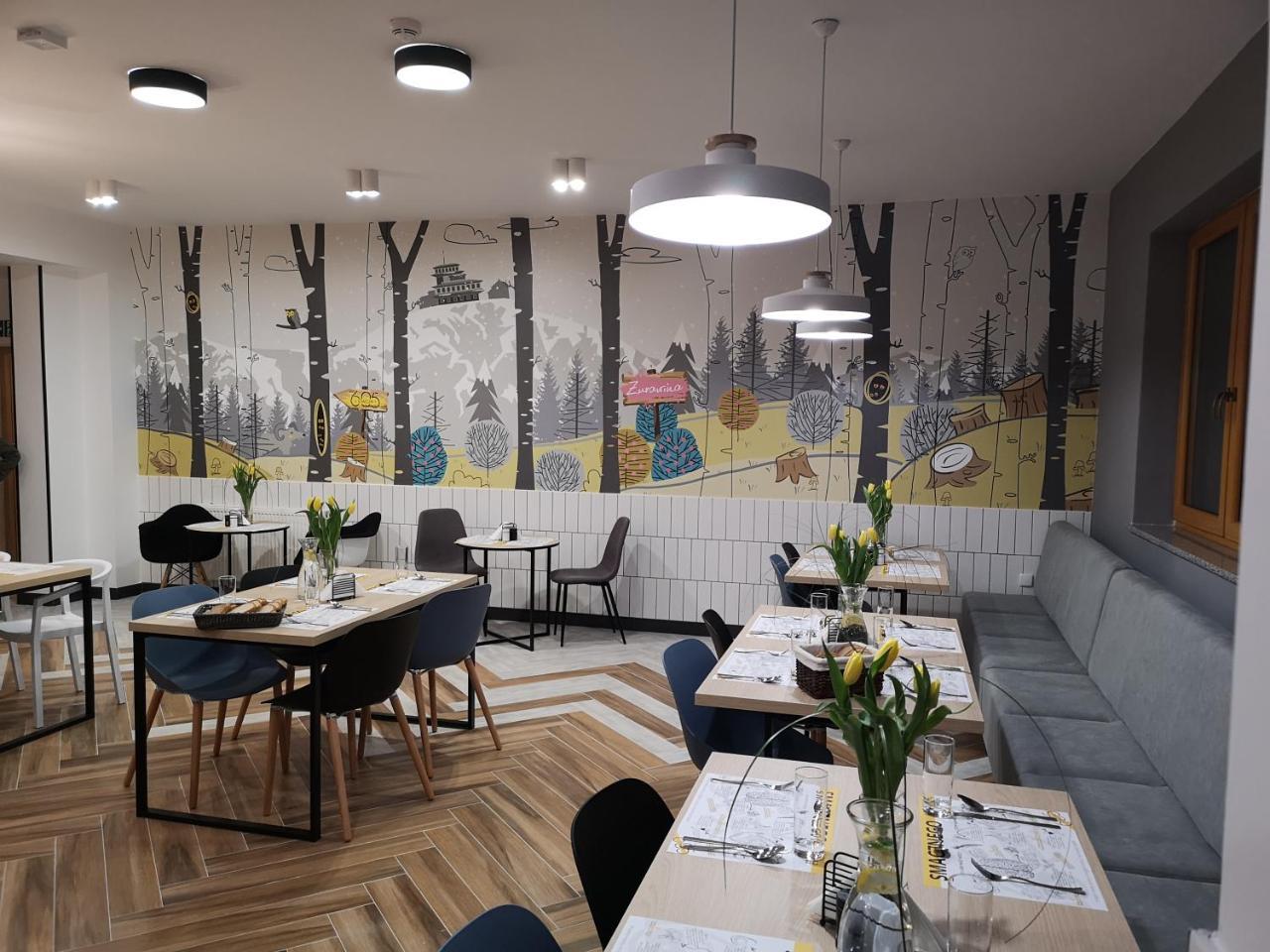 Stacja 605 Aparthotel Karpacz Εξωτερικό φωτογραφία