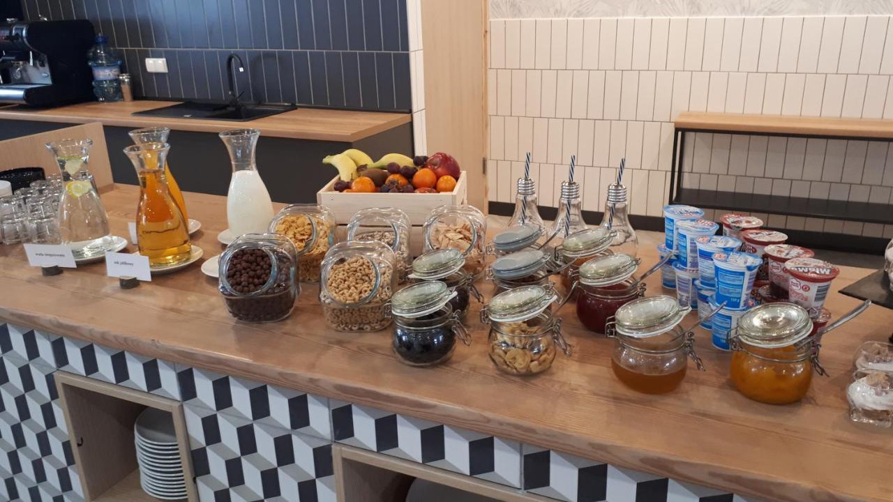 Stacja 605 Aparthotel Karpacz Εξωτερικό φωτογραφία