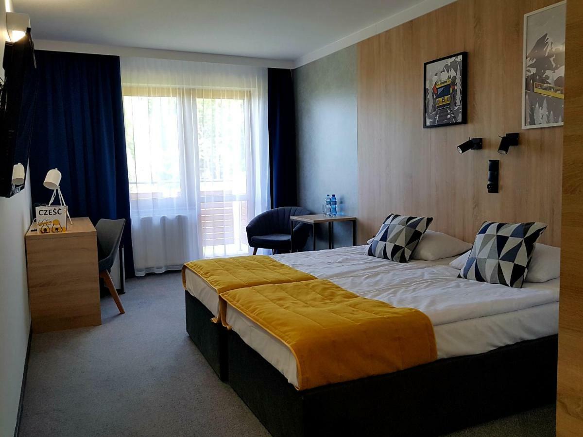 Stacja 605 Aparthotel Karpacz Εξωτερικό φωτογραφία